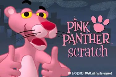 "Pink panther scratch" | Jeu de Casino Gratuit - Top Guide Casino
