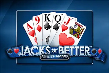 "Jacks or better multihand" | Jeu de Casino Gratuit - Top Guide Casino