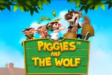 "Piggies and the wolf" | Jeu de Casino Gratuit - Top Guide Casino