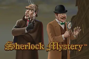 "Sherlock mystery" | Jeu de Casino Gratuit - Top Guide Casino
