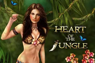 "Heart of the jungle" | Jeu de Casino Gratuit - Top Guide Casino