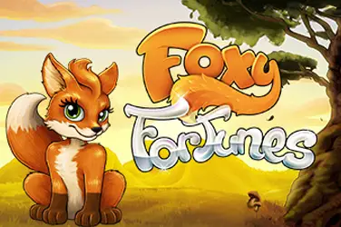 "Foxy fortunes" | Jeu de Casino Gratuit - Top Guide Casino