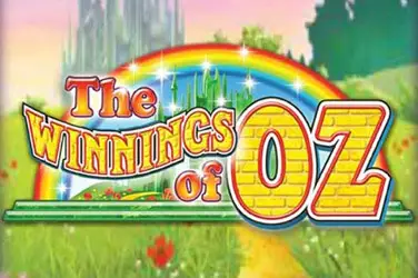 "Winnings of oz" | Jeu de Casino Gratuit - Top Guide Casino