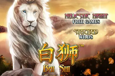"Bai shi" | Jeu de Casino Gratuit - Top Guide Casino