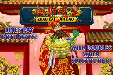"Zhao cai jin bao jackpot" | Jeu de Casino Gratuit - Top Guide Casino