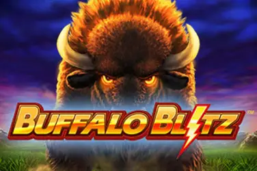 "Buffalo blitz" | Jeu de Casino Gratuit - Top Guide Casino