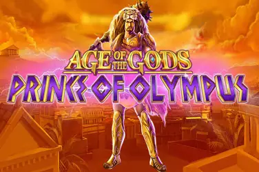 "Age of the gods: prince of olympus" | Jeu de Casino Gratuit - Top Guide Casino