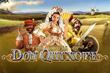 "The riches of don quixote" | Jeu de Casino Gratuit - Top Guide Casino