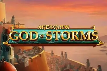 "Age of the gods: god of storms" | Jeu de Casino Gratuit - Top Guide Casino