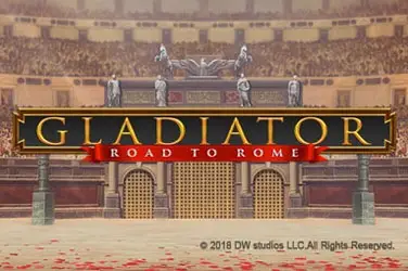 "Gladiator road to rome" | Jeu de Casino Gratuit - Top Guide Casino