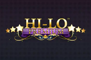 "Hi-lo premium" | Jeu de Casino Gratuit - Top Guide Casino