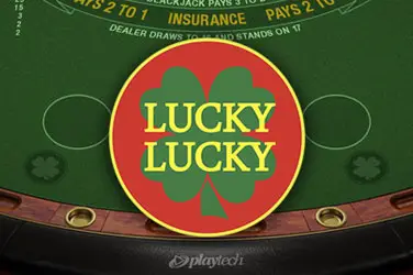 "Lucky lucky blackjack" | Jeu de Casino Gratuit - Top Guide Casino