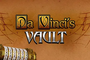 "Da vinci’s vault" | Jeu de Casino Gratuit - Top Guide Casino