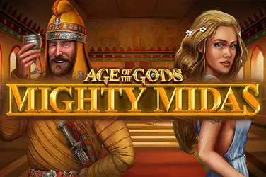 "Age of the gods: mighty midas" | Jeu de Casino Gratuit - Top Guide Casino