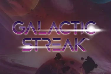 "Galactic streak" | Jeu de Casino Gratuit - Top Guide Casino