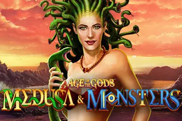 "Age of the gods: medusa & monsters" | Jeu de Casino Gratuit - Top Guide Casino