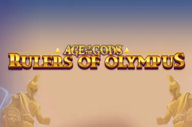 "Age of the gods rulers of olympus" | Jeu de Casino Gratuit - Top Guide Casino