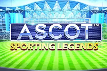 "Ascot: sporting legends" | Jeu de Casino Gratuit - Top Guide Casino