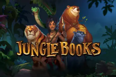 "Jungle books" | Jeu de Casino Gratuit - Top Guide Casino