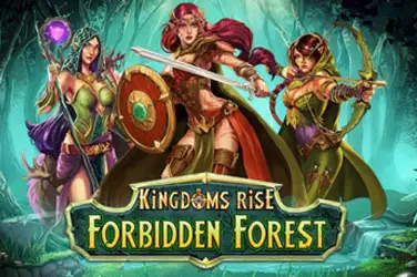 "Kingdoms rise: forbidden forest" | Jeu de Casino Gratuit - Top Guide Casino