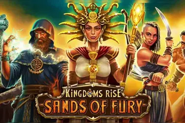 "Kingdoms rise: sands of fury" | Jeu de Casino Gratuit - Top Guide Casino
