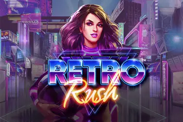 "Retro rush" | Jeu de Casino Gratuit - Top Guide Casino