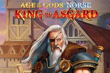 "Age of the gods norse: king of asgard" | Jeu de Casino Gratuit - Top Guide Casino