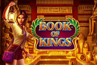 "Book of kings" | Jeu de Casino Gratuit - Top Guide Casino