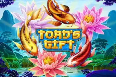 "Toad&rsquo;s gift" | Jeu de Casino Gratuit - Top Guide Casino