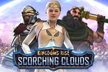"Kingdoms rise: scorching clouds" | Jeu de Casino Gratuit - Top Guide Casino