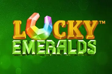 "Lucky emeralds" | Jeu de Casino Gratuit - Top Guide Casino
