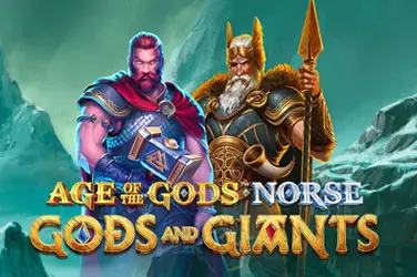 "Age of the gods norse: gods and giants" | Jeu de Casino Gratuit - Top Guide Casino