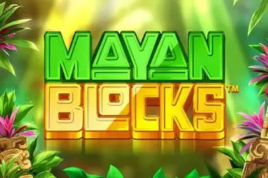 "Mayan blocks" | Jeu de Casino Gratuit - Top Guide Casino