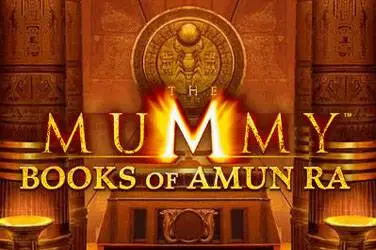 "The mummy books of amun ra" | Jeu de Casino Gratuit - Top Guide Casino