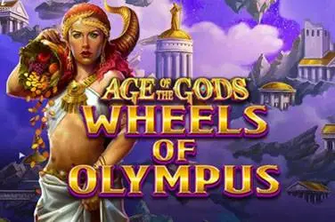 "Age of the gods: wheels of olympus" | Jeu de Casino Gratuit - Top Guide Casino