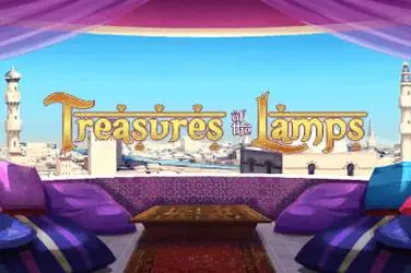 "Treasures of the lamps" | Jeu de Casino Gratuit - Top Guide Casino