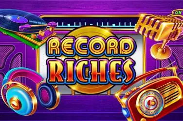 "Record riches" | Jeu de Casino Gratuit - Top Guide Casino