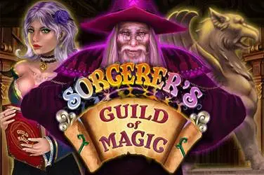 "Sorcerer’s guild of magic" | Jeu de Casino Gratuit - Top Guide Casino