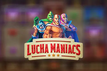 "Lucha maniacs" | Jeu de Casino Gratuit - Top Guide Casino