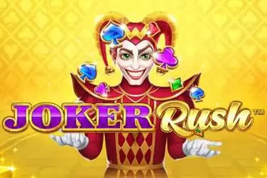 "Joker rush" | Jeu de Casino Gratuit - Top Guide Casino