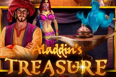 "Aladdin’s treasure" | Jeu de Casino Gratuit - Top Guide Casino
