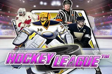 "Hockey league" | Jeu de Casino Gratuit - Top Guide Casino