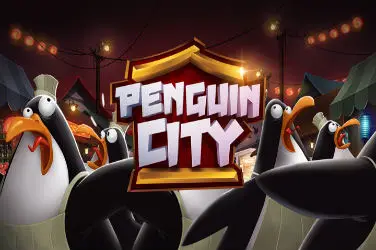 "Penguin city" | Jeu de Casino Gratuit - Top Guide Casino