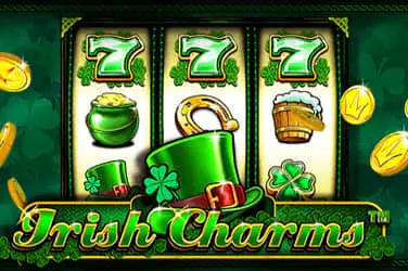"Irish charms" | Jeu de Casino Gratuit - Top Guide Casino