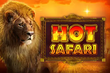 "Hot safari" | Jeu de Casino Gratuit - Top Guide Casino