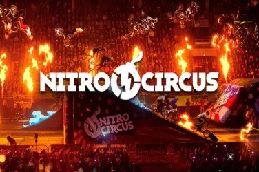 "Nitro circus" | Jeu de Casino Gratuit - Top Guide Casino