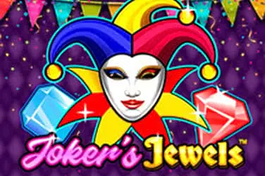"Joker’s jewels" | Jeu de Casino Gratuit - Top Guide Casino