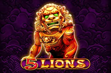 "5 lions" | Jeu de Casino Gratuit - Top Guide Casino