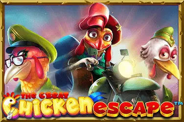 "The great chicken escape" | Jeu de Casino Gratuit - Top Guide Casino