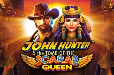 "John hunter and the tomb of the scarab queen" | Jeu de Casino Gratuit - Top Guide Casino